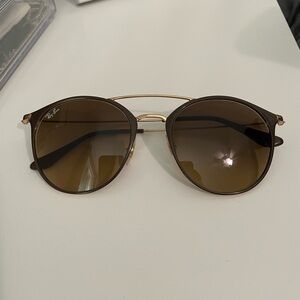 Rayban RB3546 brown/ gold